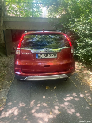 Honda CRV 130000 km 4x4 - imagine 4