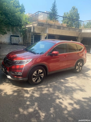 Honda CRV 130000 km 4x4 - imagine 6