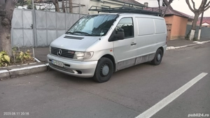 Mercedes Vito - imagine 7 Mercedes Vito - imagine 7