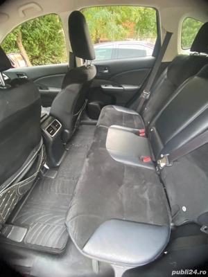 Honda CRV 130000 km 4x4 - imagine 9