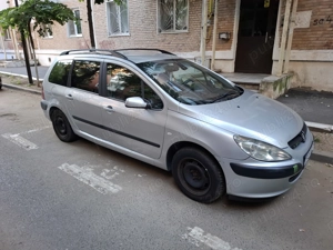 Vând Pegeout 307 - 1,6 diesel 2004