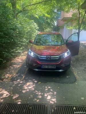 Honda CRV 130000 km 4x4 - imagine 5