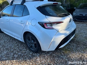 Toyota Corolla hybrid - imagine 4