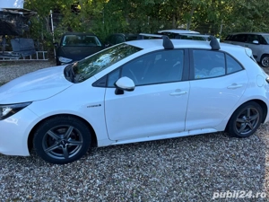 Toyota Corolla hybrid - imagine 2