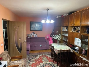 Vand apartament 2 camere transformat in 3 camere . - imagine 2