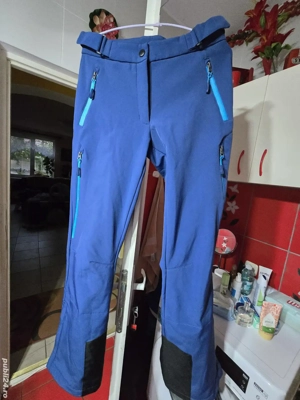 Pantaloni noi ski femei 38"Crane "