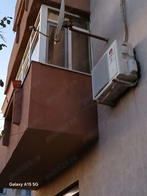 Apartament decomandat, 3 camere, 2 bai, izolat, etaj 1 - Motru, Gorj