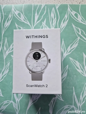 Withings ScanWatch 2