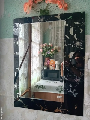 Vand oglinda decorativa 
