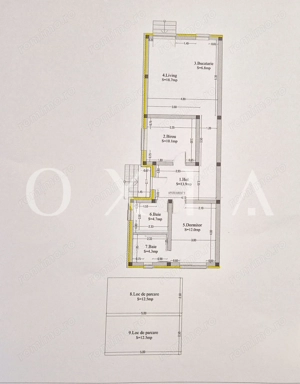 AX1120 Giarmata Vii, Duplex Parter, Constructie Noua, Teren 532 Mp - imagine 14