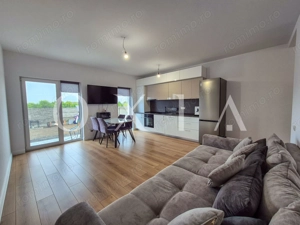 AX1120 Giarmata Vii, Duplex Parter, Constructie Noua, Teren 532 Mp - imagine 3