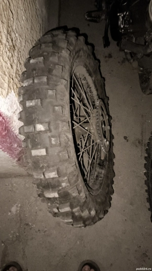 vand enduro de 50 cc in 2 t - imagine 4 vand enduro de 50 cc in 2 t - imagine 4