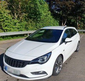 Vând Opel Astra K Ultimate 2017 1.6 cdti Biturbo