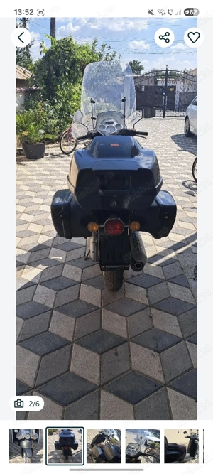 Scuter aprilia - imagine 3 Scuter aprilia - imagine 3