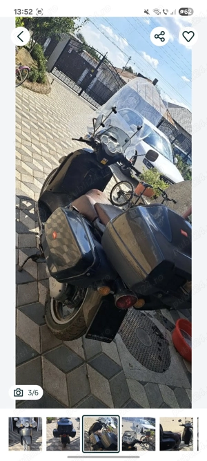 Scuter aprilia - imagine 5 Scuter aprilia - imagine 5