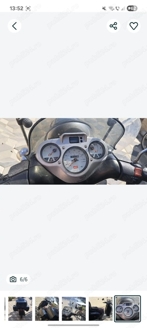 Scuter aprilia - imagine 4 Scuter aprilia - imagine 4