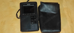 khilipir -  - mini TV portabil lcd  - - EPSON model ET - P200 -  il vand ca defect