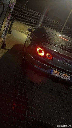 Passat CC 2011 - imagine 2