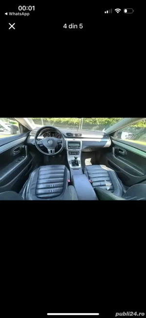 Passat CC 2011 - imagine 4