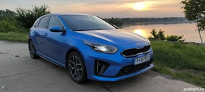 KIA Ceed GT Line 1.4 Benzină, 2  km  140 cp