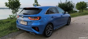 KIA Ceed GT Line 1.4 Benzină, 2  km  140 cp - imagine 2