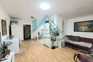 De vanzare apartament cu 2 camere, Floresti!