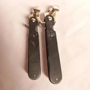 2 deschizătoare de conserve SIEGER - OELEN, Germania Federală