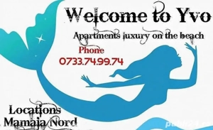 Mamaia Nord - Apartamente de Închiriat - Termen Lung * Scurt - Locații de Top - Zona 0 * Promenadă  - imagine 5