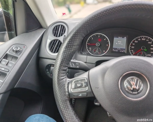 Vând Urgent Volkswagen Tiguan 4x4  DSG  Keyless Entry GO - imagine 5