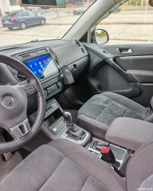 Vând Urgent Volkswagen Tiguan 4x4  DSG  Keyless Entry GO - imagine 7
