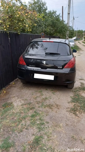 Peugeot 308 - imagine 5