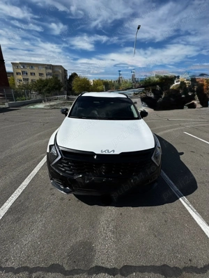 kia sportage 1.6 t-gdi mhev 7dct hp 4x4 style my24