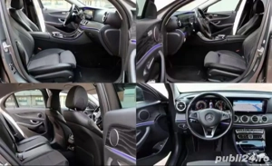 Mercedes E220 W213 E class   Ambiental  Full Cockpit  Multibeam LED - imagine 5