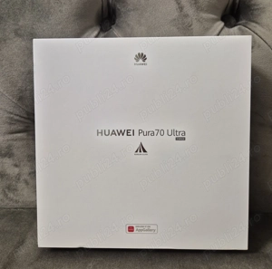 Huawei pura 70 ultra 512gb - imagine 3