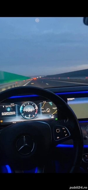 Mercedes E class W213 - imagine 3