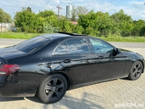 Mercedes E class W213 - imagine 4