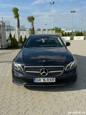 Mercedes E class W213