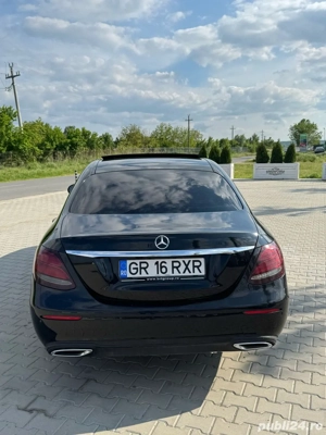 Mercedes E class W213 - imagine 2