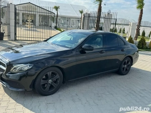 Mercedes E class W213 - imagine 5