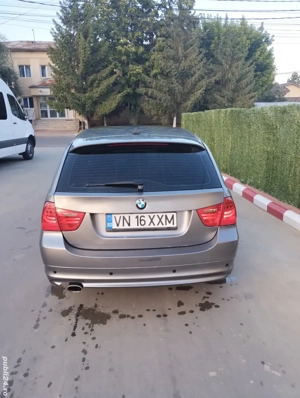 Vand BMW e 91 20 d facelift  - imagine 3 Vand BMW e 91 20 d facelift  - imagine 3