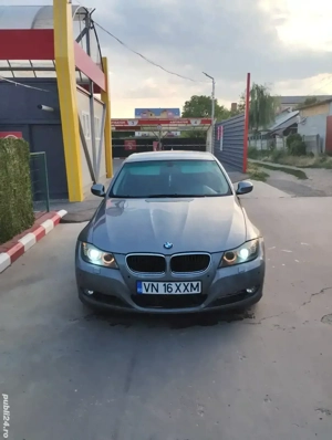 Vand BMW e 91 20 d facelift