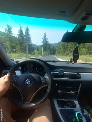 Vand BMW e 91 20 d facelift  - imagine 2 Vand BMW e 91 20 d facelift  - imagine 2
