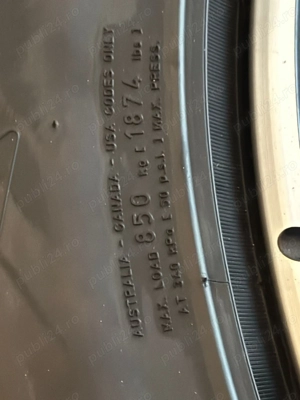 Jante BMW  iX + anvelope  R18  - imagine 6