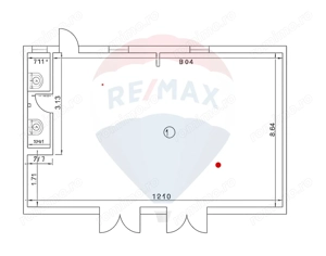 Inchiriere Spațiu Comercial - Chitila 110mp - imagine 2