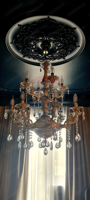 Apartament de lux în stil baroc cu 2 camere de închiriat în zona Dacia - imagine 4