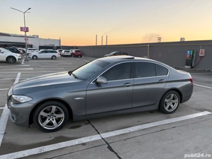 BMW F10 2.0 Diesel 184 CP   2011   Trapa   Cârlig electric   ITP 12 2025   Euro 5 - imagine 4