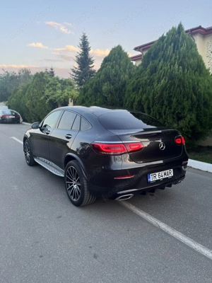 Mercedes-Benz GLC Coupe 200d 4Matic 9G-TRONIC AMG Line