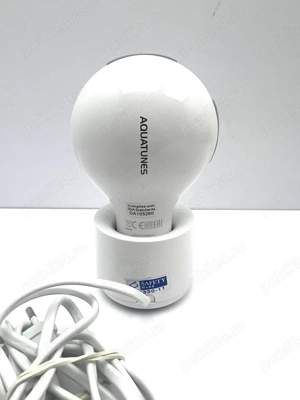 Boxa fara fir, pentru baie Philips Grohe Aquatunes - imagine 4