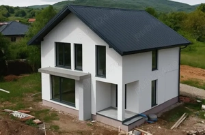 Casa Campina zona Muscel