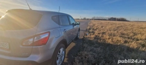 Vand Nissan Qashqai